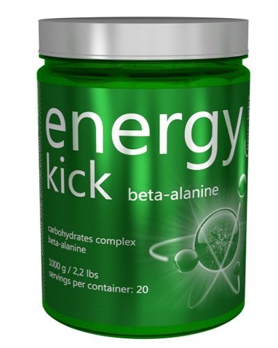 Energy Kick, 1000 г, Clinic-Labs. Энергетик. Энергия и выносливость 