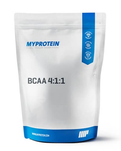 BCAA 4:1:1, 250 г, MyProtein. BCAA. Снижение веса Восстановление Антикатаболические свойства Сухая мышечная масса 