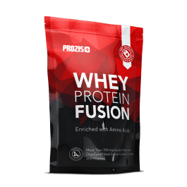 Whey Protein Fusion, 900 г, Prozis. Сывороточный протеин. Восстановление Антикатаболические свойства Сухая мышечная масса 