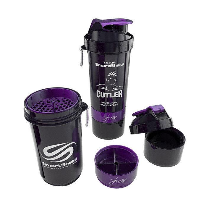 SmartShake Шейкер спортивный SmartShake Signature Jay Cutler (800 мл), , 800 