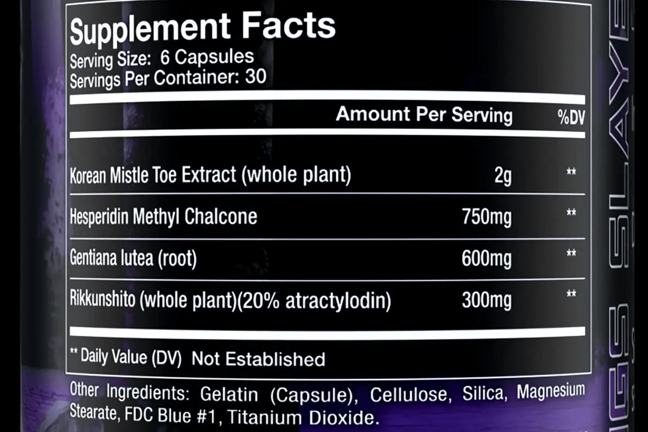 Olympus Labs  K1ngs Slayer 180 шт. / 30 servings,  ml, Olympus Labs. Testosterone Booster