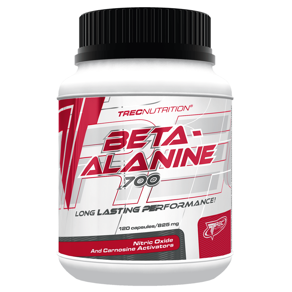 Beta-Alanine 700, 120 шт, Trec Nutrition. Бета-Аланин. 