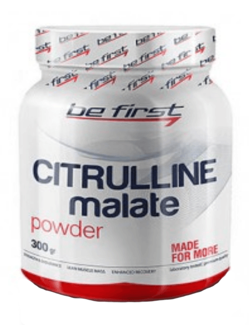 Citrulline Malate, 300 g, Be First. Citrullin. 