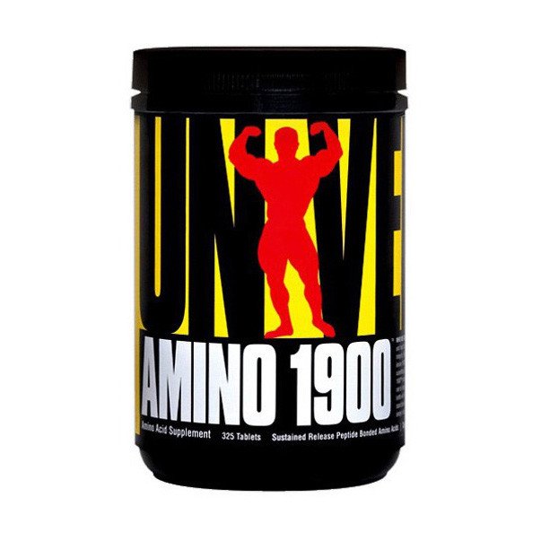 Universal Nutrition Комплекс аминокислот Universal Amino 1900 (300 таблеток) юниверсал амино , ,