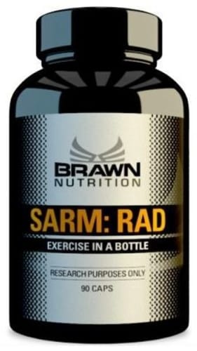 Radarine, 90 g, Brawn Nutrition. Special supplements. 