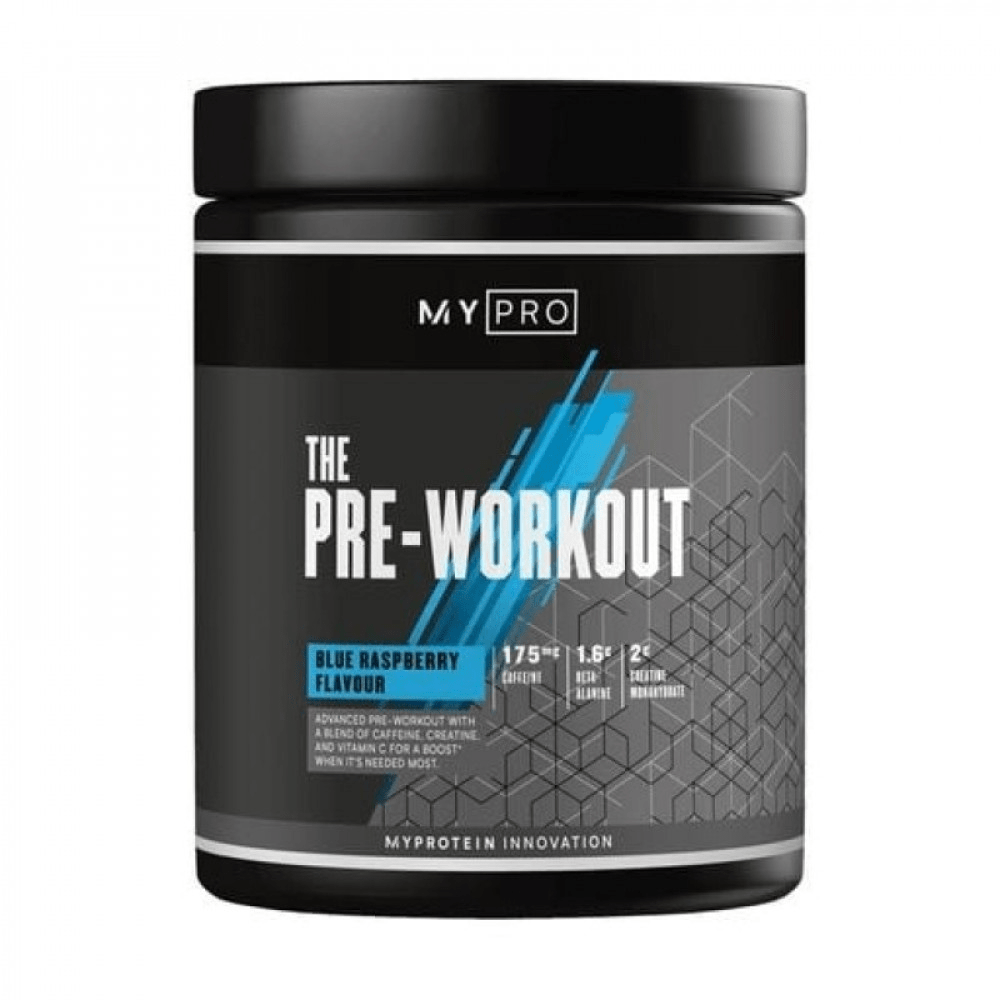 MyProtein Myprotein THE Pre Workout 465 g, , 465 г