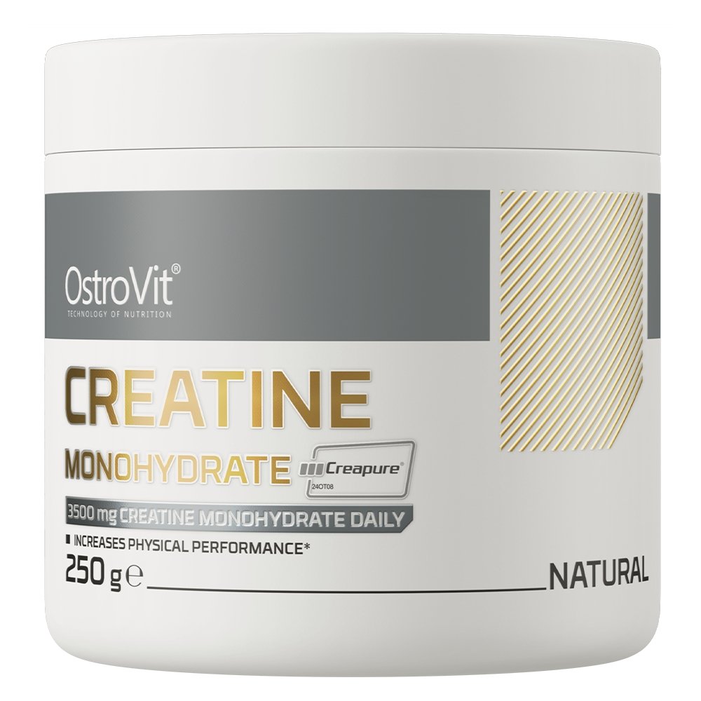OstroVit Креатин OstroVit Creatine Monohydrate Creapure, 250 грамм, , 250