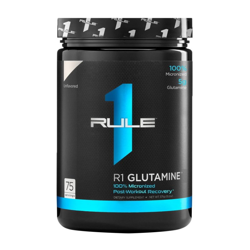 Rule One Proteins Аминокислота Rule 1 Glutamine, 375 грамм, , 375 