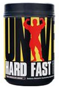 Universal Nutrition Hard Fast, , 680 g