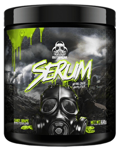 Serum, 130 г, Outbreak Nutrition. Спец препараты. 