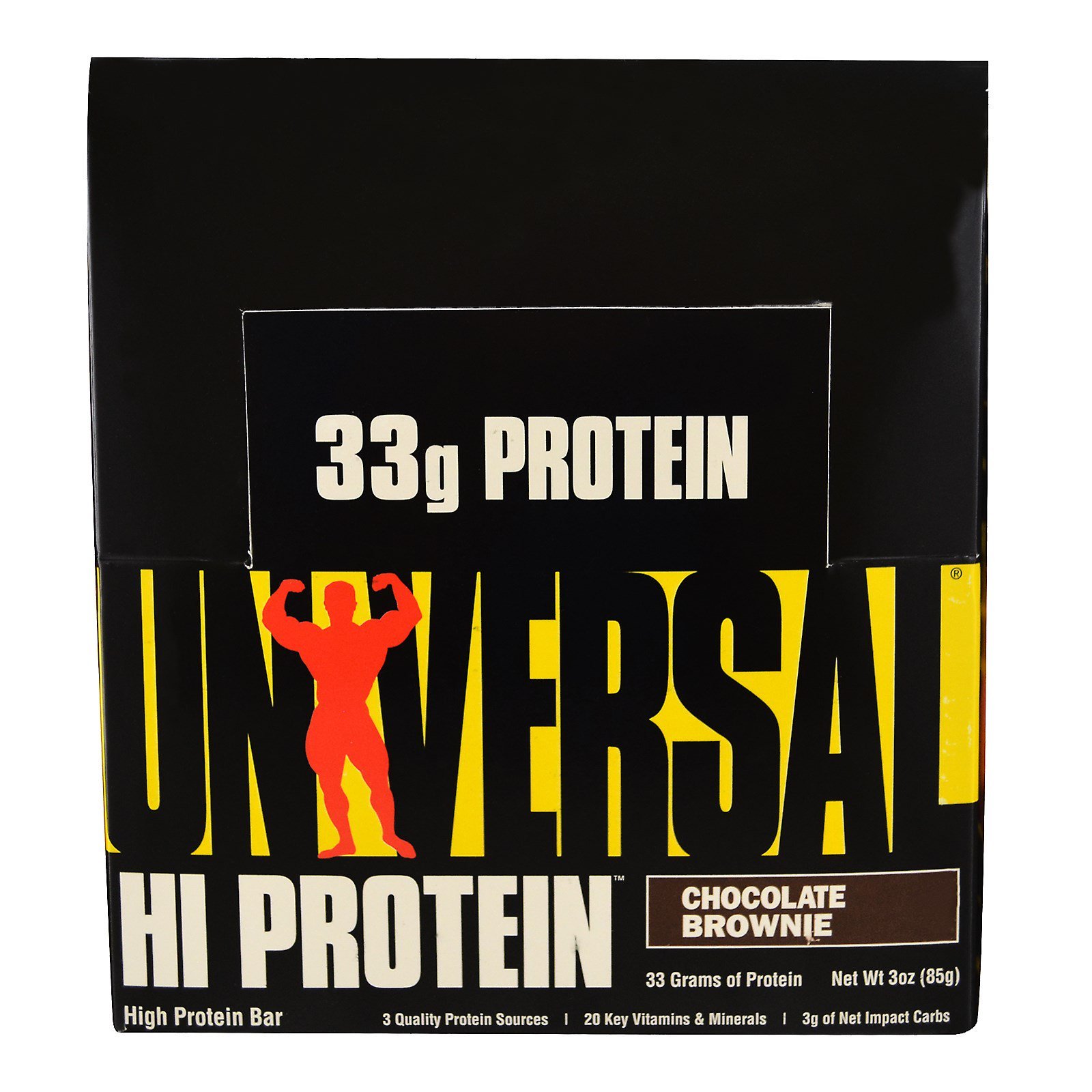 Universal Nutrition Hi Protein, , 16 pcs
