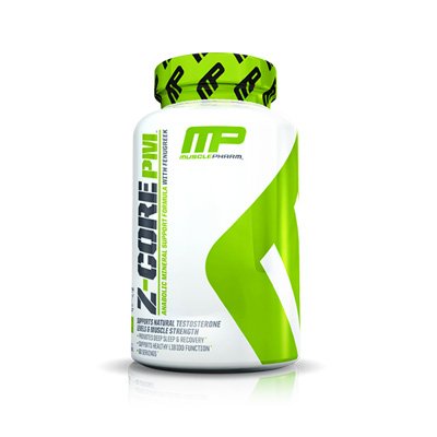 Z-Core PM, 60 pcs, MusclePharm. Special supplements. 