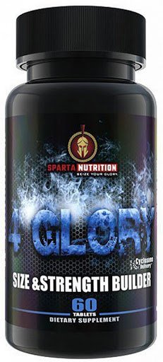 Sparta Nutrition  4 Glory 60 шт. / 60 servings,  ml, Sparta Nutrition. Special supplements. 