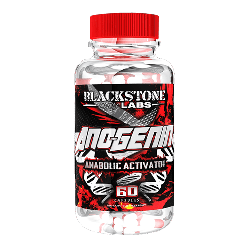 Anogenin, 60 pcs, Blackstone Labs. Special supplements. 