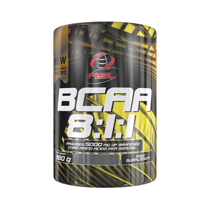 BCAA AllSports Labs BCAA 8:1:1, 360 грамм Ананас,  ml, All Sports Labs. BCAA. Weight Loss recovery Anti-catabolic properties Lean muscle mass 