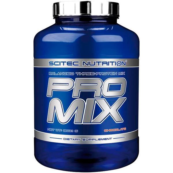 Pro Mix, 3021 g, Scitec Nutrition. Protein Blend. 