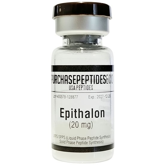 PurchasepeptidesEco Epithalon (20 mg), ,