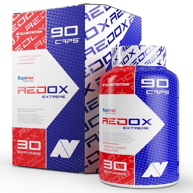 AllNutrition Предтреник AllNutrition Redox Extreme (90 капс) алл нутришн, ,