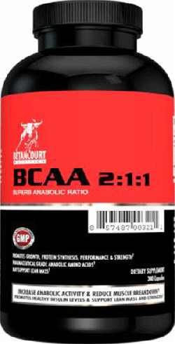 Betancourt BCAA 2:1:1, , 300 pcs