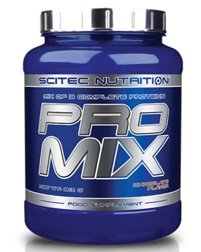 Pro Mix, 912 g, Scitec Nutrition. Mezcla de proteínas. 