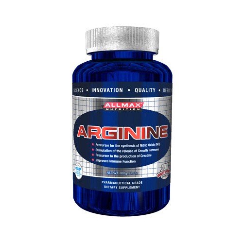 AllMax Arginine, , 100 g