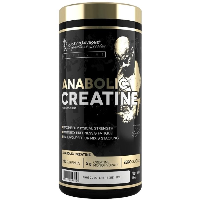 Kevin Levrone Креатин Kevin Levrone Anabolic Creatine, 1 кг, , 1000 