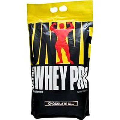 Ultra Whey Pro, 4550 г, Universal Nutrition. Комплекс сывороточных протеинов. 