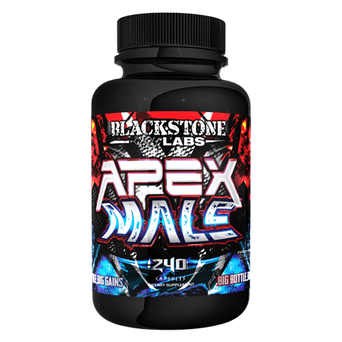 Apex Male, 240 шт, Blackstone Labs. Бустер тестостерона. Поддержание здоровья Повышение либидо Aнаболические свойства Повышение тестостерона 