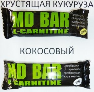 MD Bar L-Carnitine, 50 g, MD. Bar. 