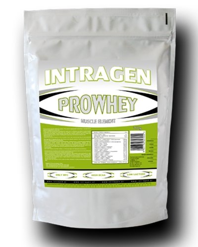 Prowhey, 750 g, Intragen. Whey Concentrate. Mass Gain recovery Anti-catabolic properties 