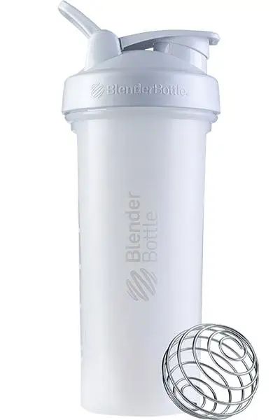Шейкер BlenderBottle Classic Loop Pro Series 820 мл, White,  ml, BlenderBottle. Shaker. 