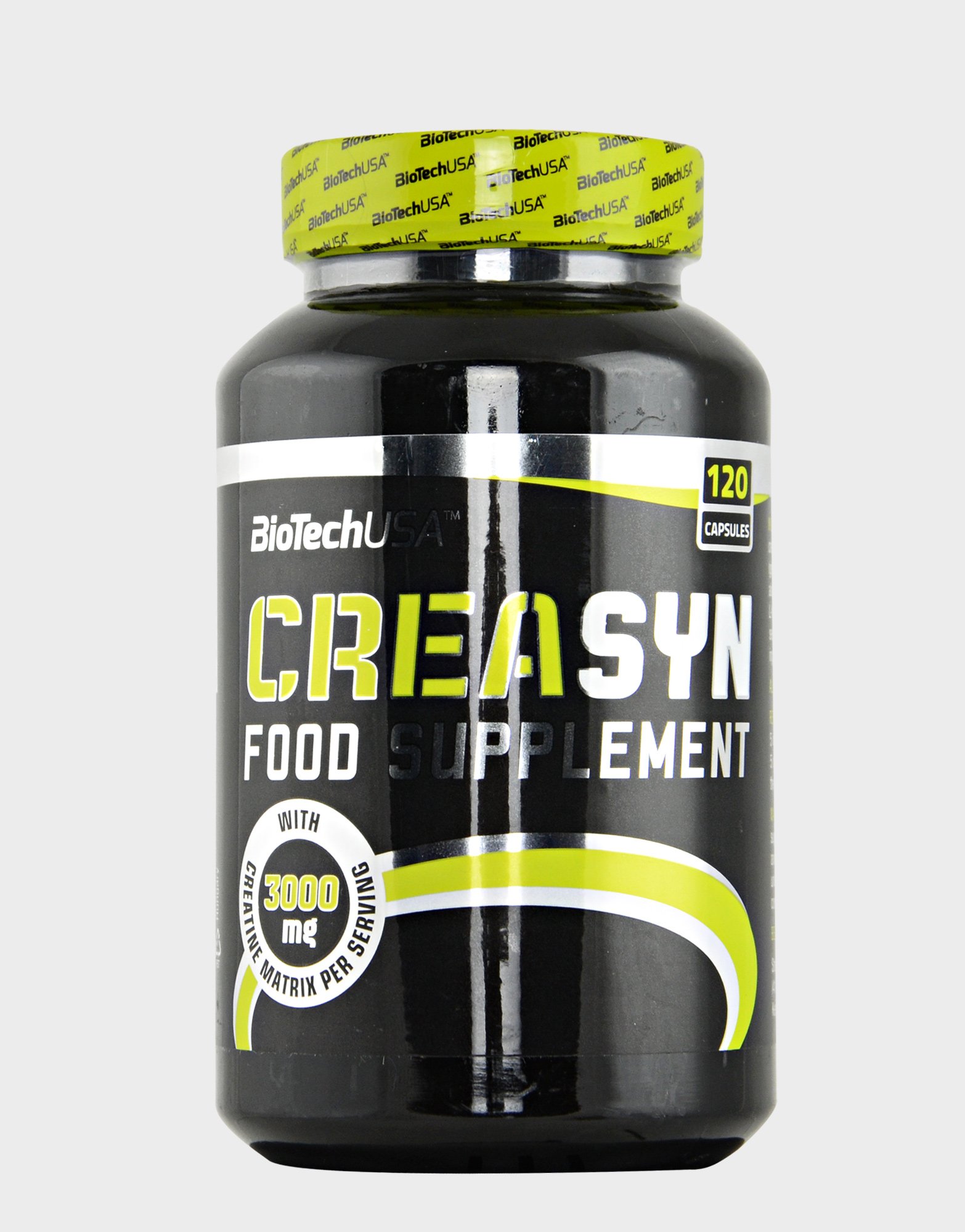 CreaSyn, 120 pcs, BioTech. Different forms of creatine. 
