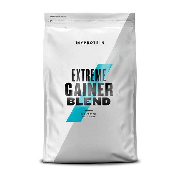 Гейнер для набора массы MyProtein Hard Gainer Extreme (5 кг) майпротеин хард экстрим  vanilla,  ml, MyProtein. Gainer. Mass Gain Energy & Endurance recovery 