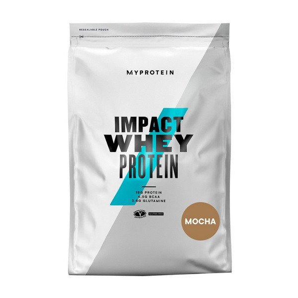 MyProtein Сывороточный протеин концентрат MyProtein Impact Whey Protein 2500 г майпротеин импакт вей latte, , 