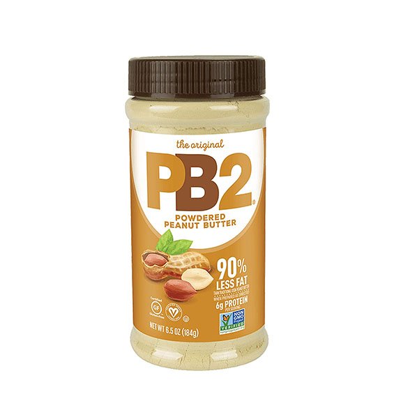 Outbreak Nutrition Заменитель питания PB2 Powdered Peanut Butter, 184 грамм, , 184 