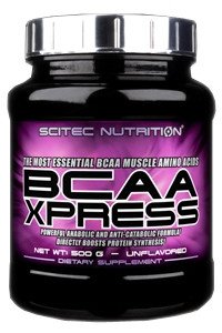 Амінокислоти Scitec nutrition BCAA Xpress 500g,  ml, Scitec Nutrition. BCAA. Weight Loss स्वास्थ्य लाभ Anti-catabolic properties Lean muscle mass 