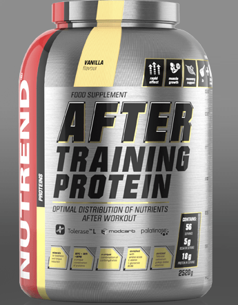 After Training Protein, 2520 g, Nutrend. Protein Blend. 