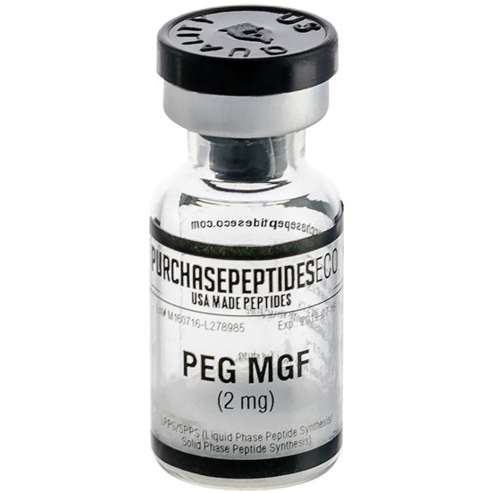 Peg MGF,  мл, PurchasepeptidesEco. Пептиды. 