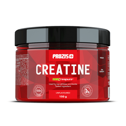 CREATINE CREAPURE, 300 g, Prozis. Monohidrato de creatina. Mass Gain Energy & Endurance Strength enhancement 