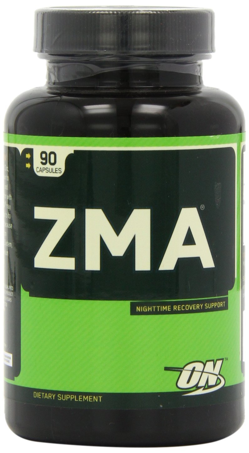 Optimum Nutrition ZMA, , 90 шт