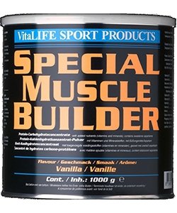 VitaLIFE Special Muscle Builder, , 1000 г
