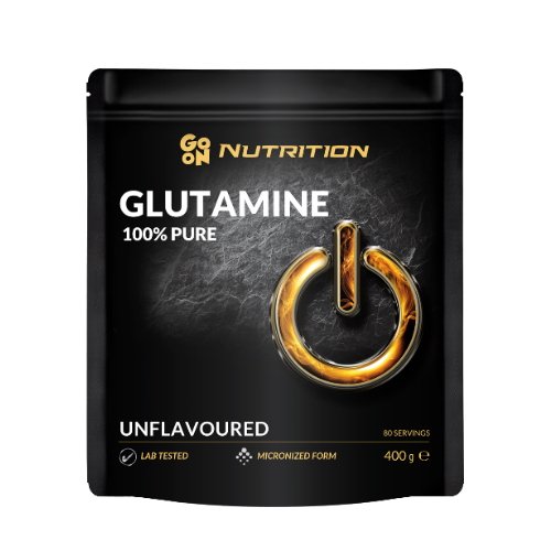Go On Nutrition Аминокислота GoOn Glutamine, 400 грамм, , 400 