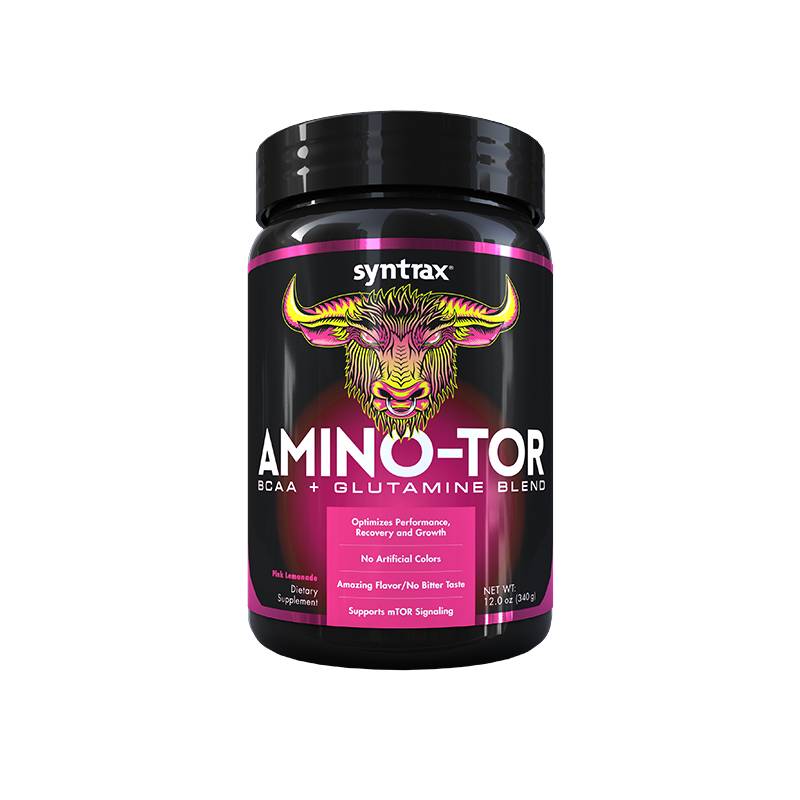 Аминокислота Syntrax Amino Tor, 340 грамм Розовый лимонад,  мл, Syntrax. Аминокислоты. 