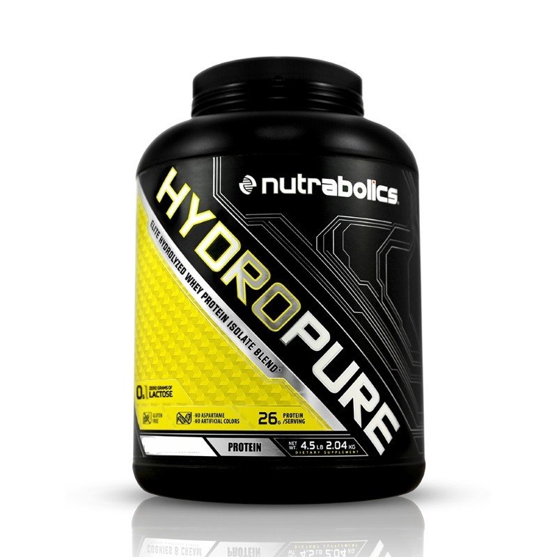 Nutrabolics Протеин Nutrabolics HydroPure, 2 кг Шоколад, , 2000  грамм