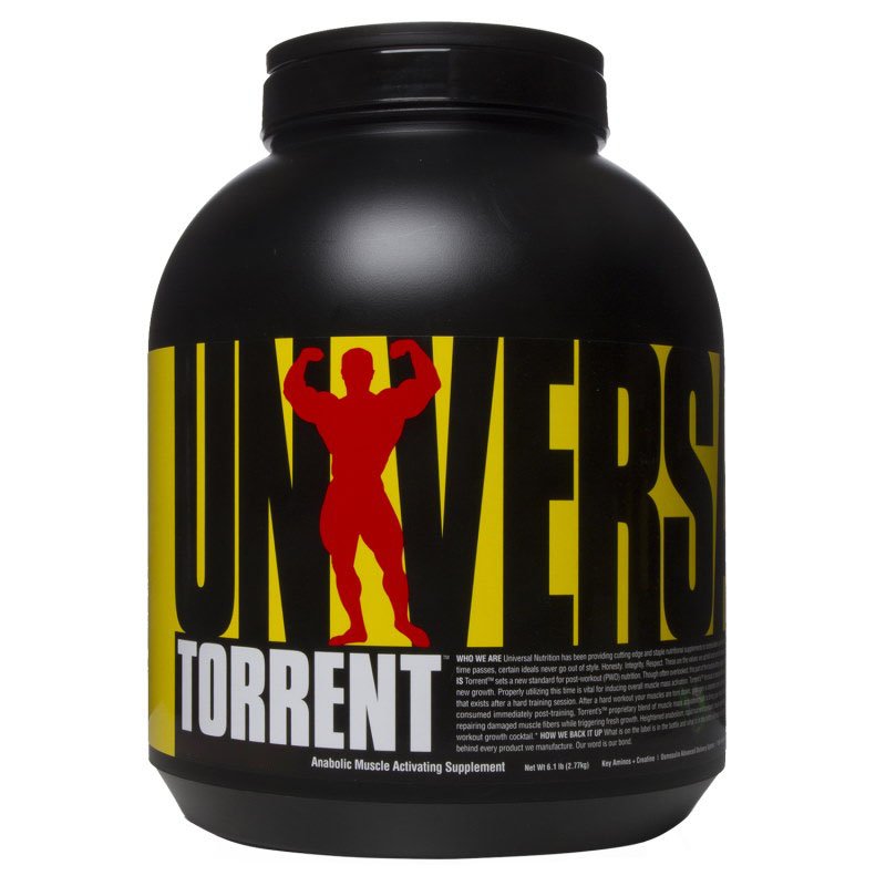 Восстановитель Universal Torrent, 2.27 кг Яблоко,  ml, Universal Nutrition. Post Entreno. recuperación 