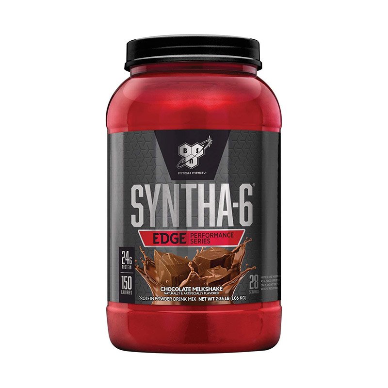 Протеин BSN Syntha-6 Edge, 1 кг Шоколад,  мл, Brawn Nutrition. Протеин. Набор массы Восстановление Антикатаболические свойства 