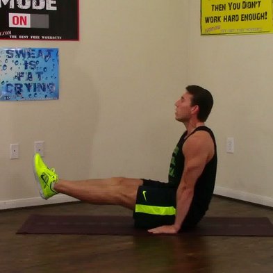 10 Min Abs Workout for male (video)