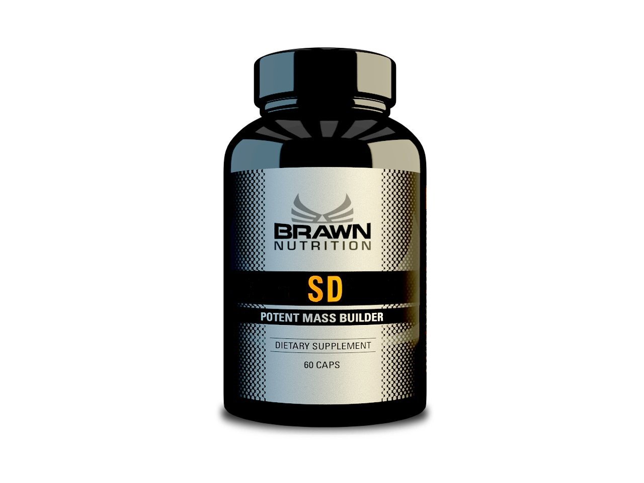 SD, 60 pcs, Brawn Nutrition. Special supplements. 