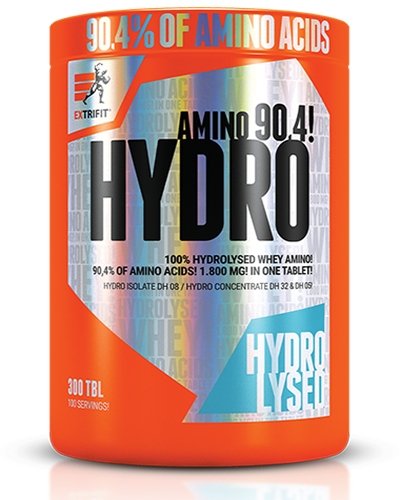 Amino Hydro, 300 шт, EXTRIFIT. Аминокислотные комплексы. 
