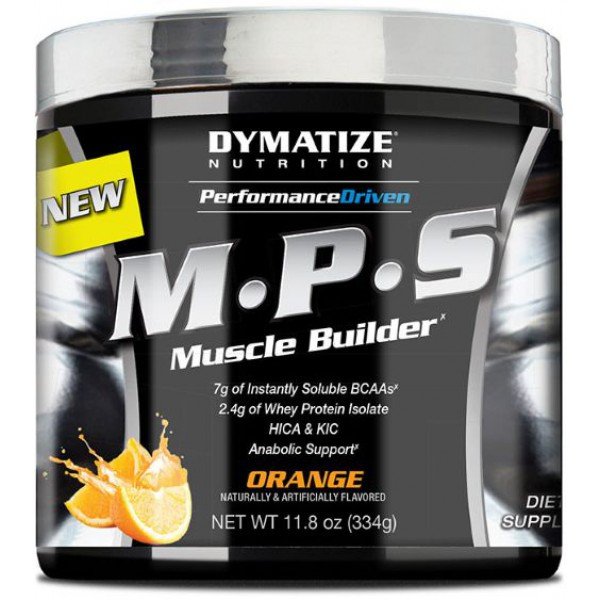 M.P.S, 334 g, Dymatize Nutrition. Post Workout. recovery 